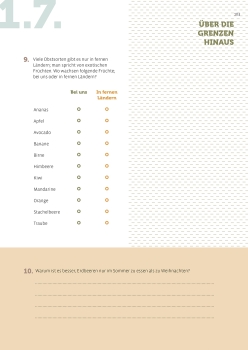 GEO-Arbeitsheft 1